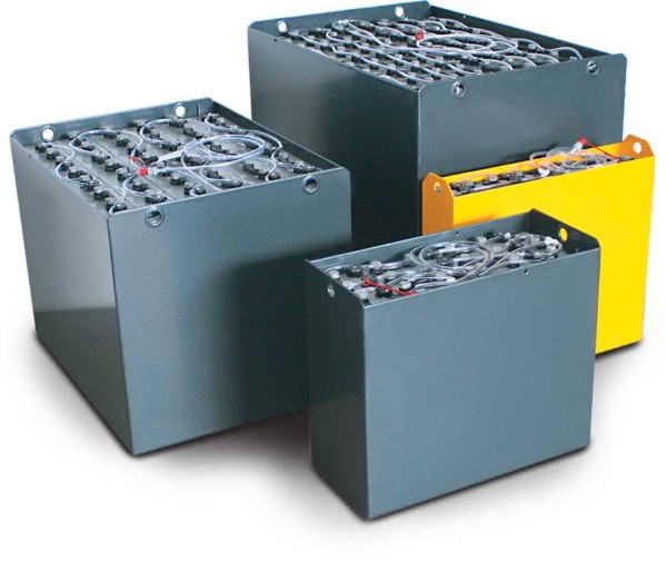 BÌNH ĐIỆN XE NÂNG 48V