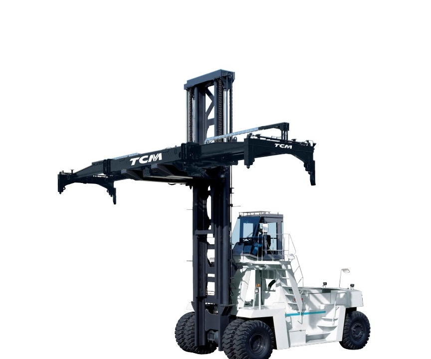 FD370 430 Laden Container Handler