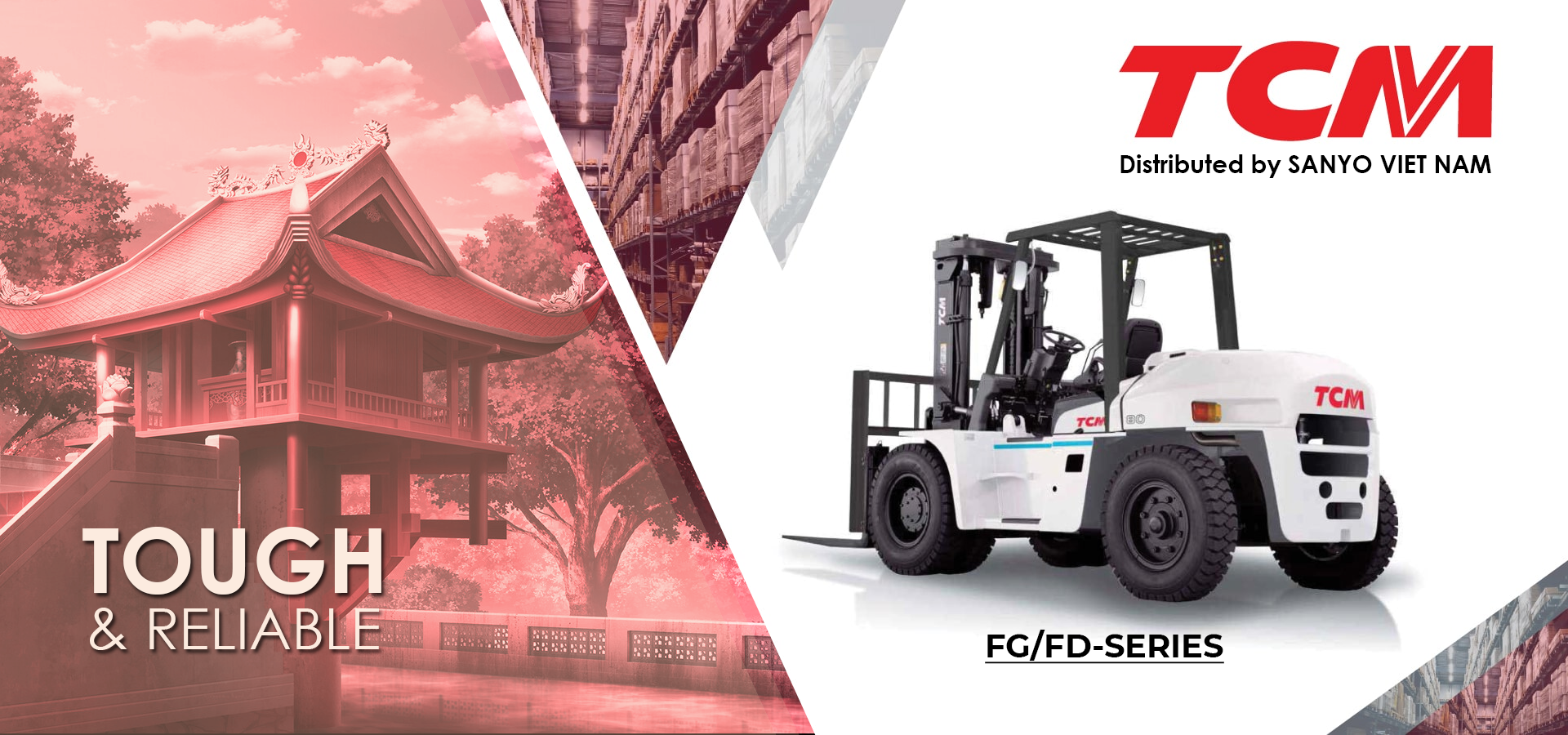 xe nâng công nghiệp