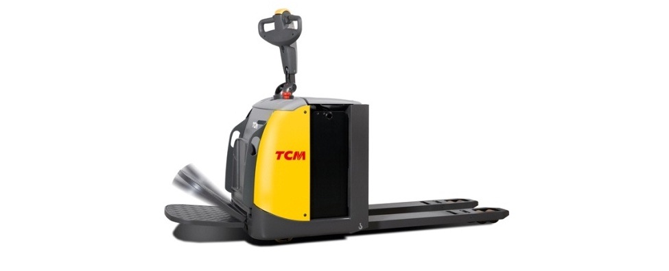 xe nâng tay điện 2