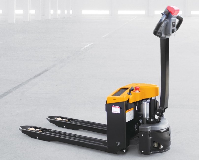 giá xe nâng tay điện