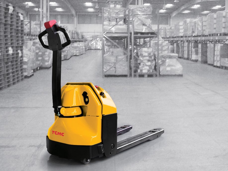PAW18T Pedestrian Pallet Truck