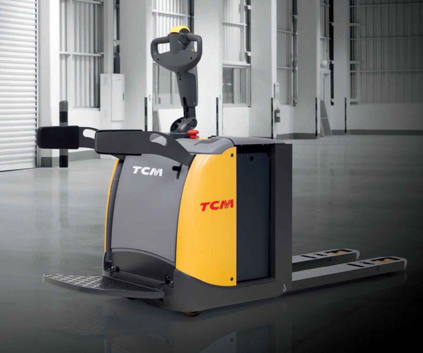 Pallet Trucks PTL PTR PTM